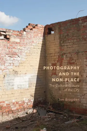 Cover of Photography and the Non-Place
