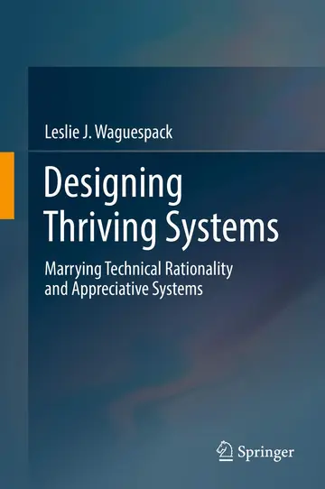Cover of Designing Thriving Systems