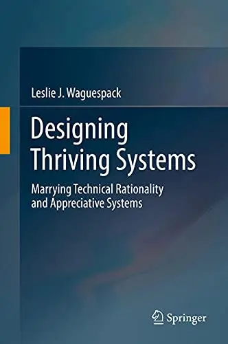Cover of Designing Thriving Systems