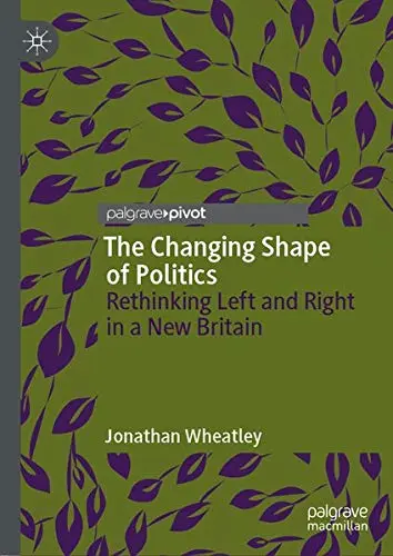 Cover of The Changing Shape of Politics