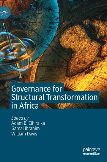 Cover of Governance for Structural Transformation in Africa