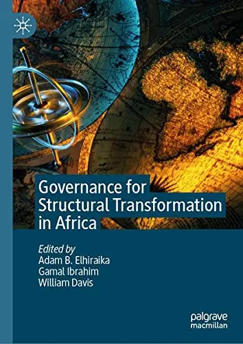 Cover of Governance for Structural Transformation in Africa