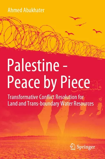 Cover of Palestine - Peace by Piece