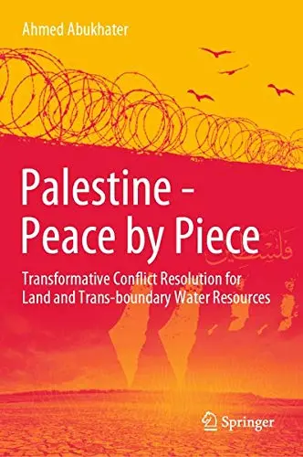 Cover of Palestine - Peace by Piece