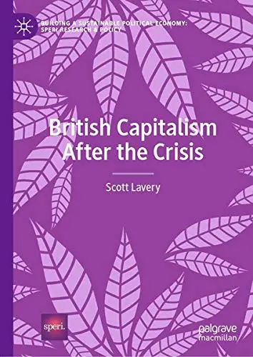 Cover of British Capitalism After the Crisis