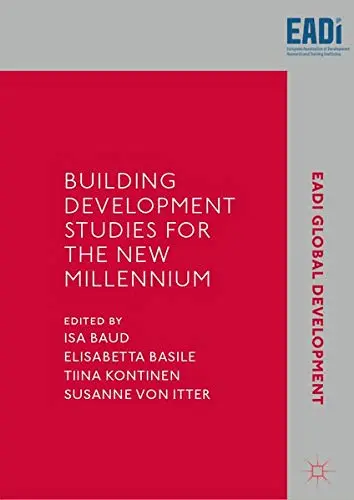 Cover of Building Development Studies for the New Millennium