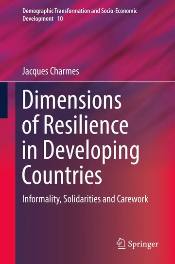 Cover of Dimensions of Resilience in Developing Countries