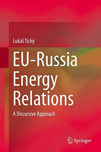 Cover of EU-Russia Energy Relations