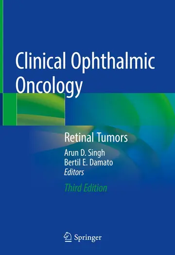 Cover of Clinical Ophthalmic Oncology Retinal Tumors