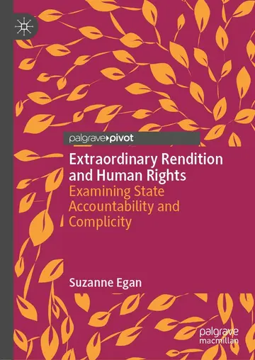 Cover of Extraordinary Rendition and Human Rights