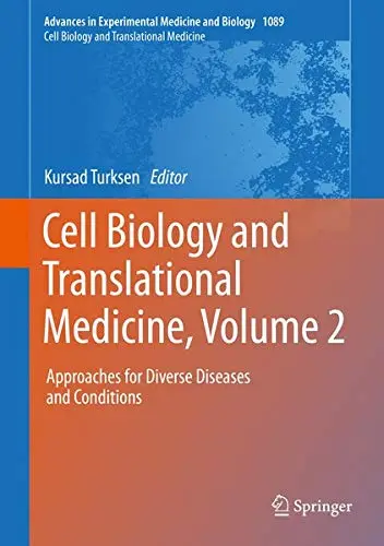 Cover of Cell Biology and Translational Medicine, Volume 2