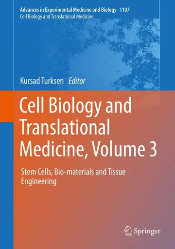 Cover of Cell Biology and Translational Medicine