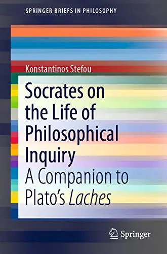 Cover of Socrates on the Life of Philosophical Inquiry