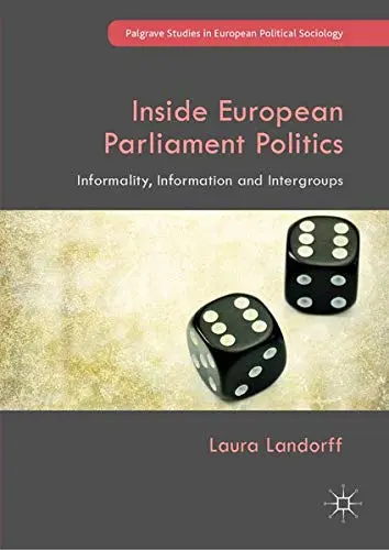 Cover of Inside European Parliament Politics