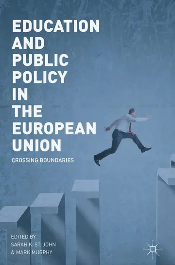 Cover of Education and Public Policy in the European Union