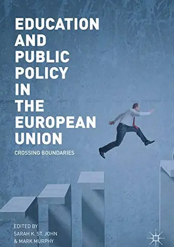 Cover of Education and Public Policy in the European Union
