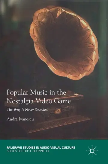 Cover of Popular Music in the Nostalgia Video Game