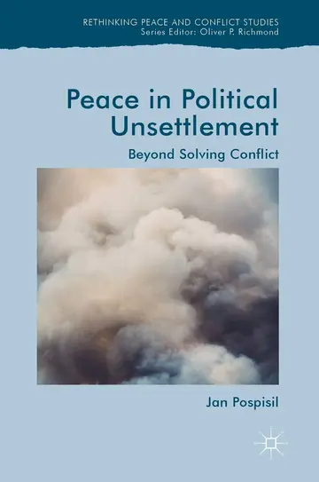 Cover of Peace in Political Unsettlement