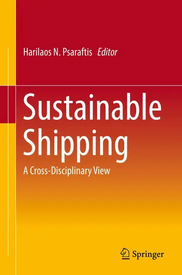 Cover of Sustainable Shipping