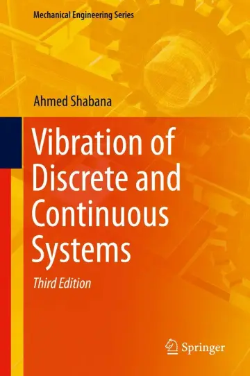 Cover of Vibration of Discrete and Continuous Systems