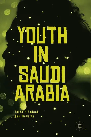 Cover of Youth in Saudi Arabia