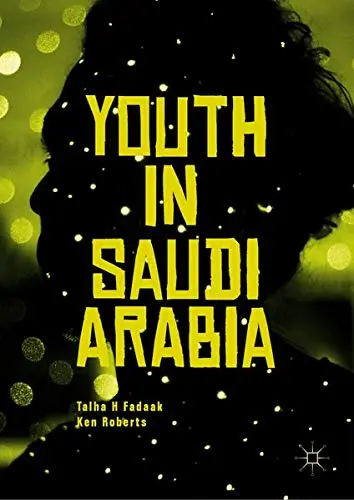 Cover of Youth in Saudi Arabia