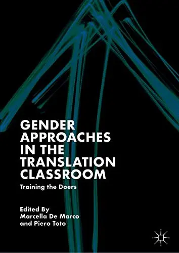 Cover of Gender Approaches in the Translation Classroom
