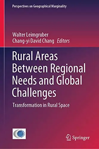 Cover of Rural Areas Between Regional Needs and Global Challenges