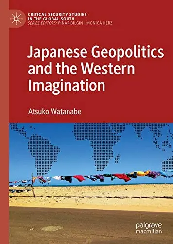 Cover of Japanese Geopolitics and the Western Imagination