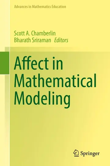 Cover of Affect in Mathematical Modeling