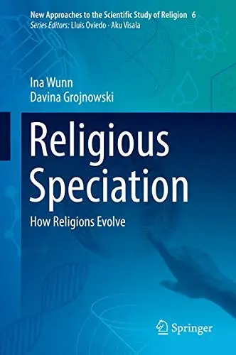Cover of Religious Speciation