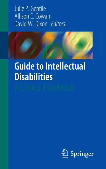 Cover of Guide to Intellectual Disabilities