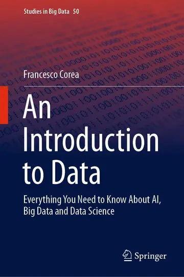 Cover of An Introduction to Data