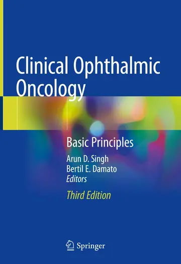 Cover of Clinical Ophthalmic Oncology Basic Principles 3Ed