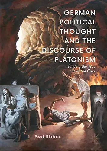 Cover of German Political Thought and the Discourse of Platonism