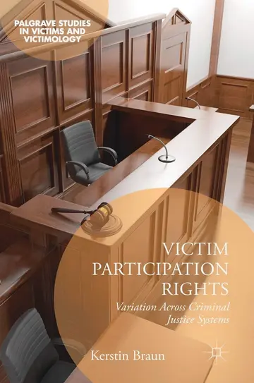 Cover of Victim Participation Rights