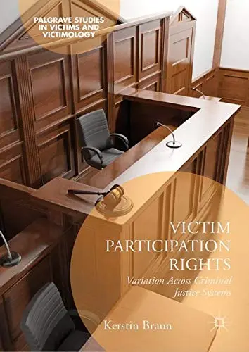 Cover of Victim Participation Rights
