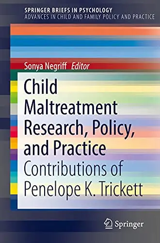 Cover of Child Maltreatment Research, Policy, and Practice