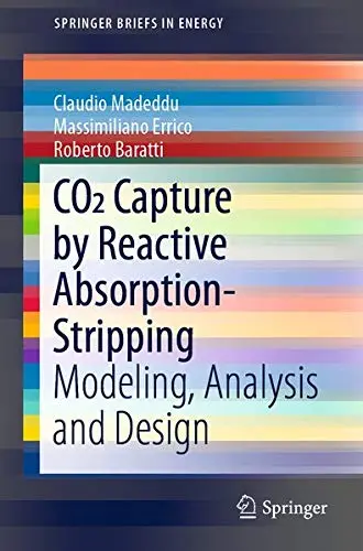 Cover of CO2 Capture by Reactive Absorption-Stripping