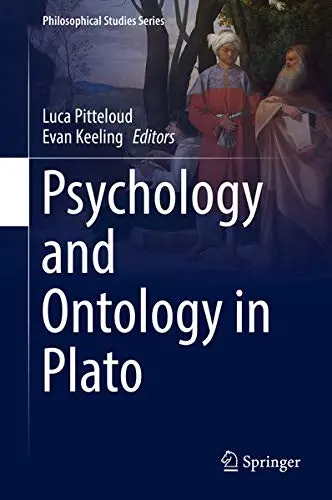 Cover of Psychology and Ontology in Plato
