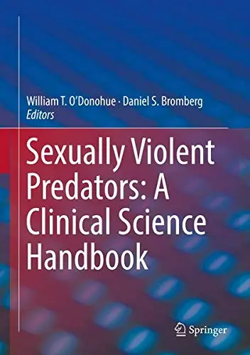Cover of Sexually Violent Predators