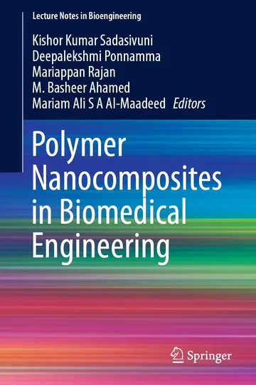 Cover of Polymer Nanocomposites in Biomedical Engineering