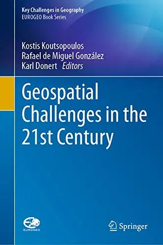 Cover of Geospatial Challenges in the 21st Century