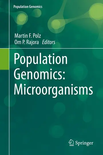 Cover of Population Genomics