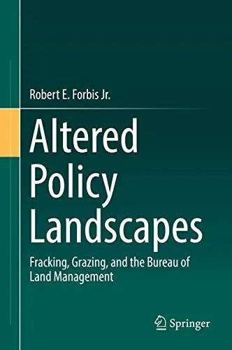 Cover of Altered Policy Landscapes