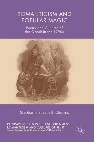 Cover of Romanticism and Popular Magic