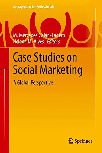 Cover of Case Studies on Social Marketing