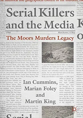 Cover of Serial Killers and the Media