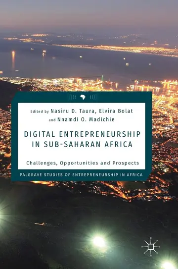 Cover of Digital Entrepreneurship in Sub-Saharan Africa