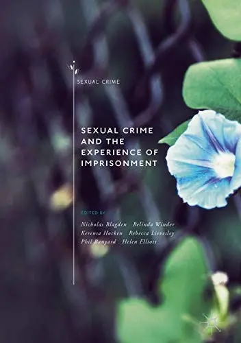 Cover of Sexual Crime and the Experience of Imprisonment
